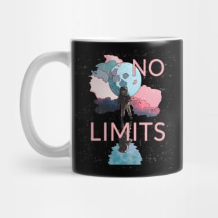 No limits Mug